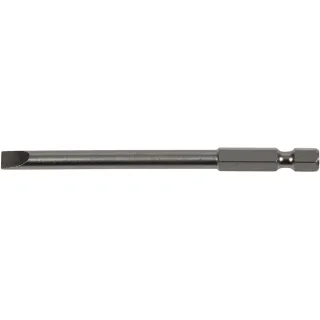 KS TOOLS 1/4" Schlitz-Bit 5,5mm, 89mm lang - 911.7605