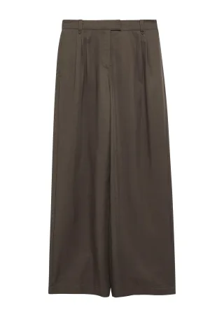 comma - Hose braun - Gr. - 36