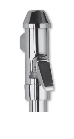 Benkiser 828 WC Druckspüler 3/4" 8283904 8283904
