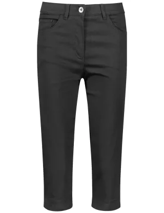 GERRY WEBER Edition - SOL꞉INE BEST4ME Capri schwarz - Gr. - 44R
