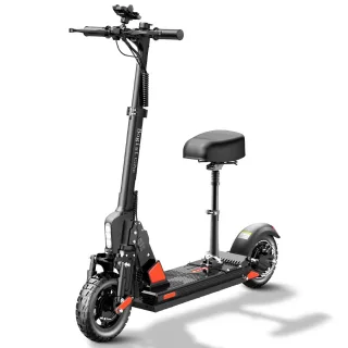 [EU DIRECT] BOGIST C1 Pro Folding Electric Scooter with Removable Seat 500W Motor Recommended Top Speed 25KM/H 48V 15Ah