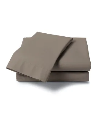 Heckett & Lane Bettlaken "Elementi" Laken aus 100% Baumwolle, hochwertiges Mako-Satin, Betttuch ab 90x200