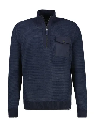 LERROS - TROYER BUENDCHEN classic navy - Gr. - M