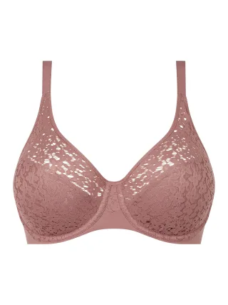 Chantelle Lingerie - Norah Bedeckender gemoldeter BH - Gr. - 80 E