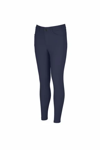 Reithose PI New Braddy Kinder, Vollgrip