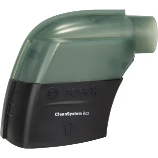 Bosch Staubbox für Handkreissägen, passend zu PKS 55 A, PKS 66 A, PKS 66 AF - 2609255731