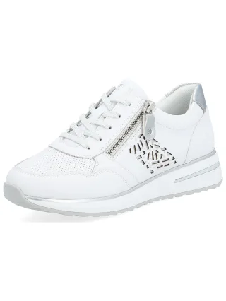Remonte Sneaker "Remonte Sneaker Leder/Synthetik"