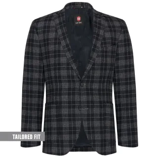 CG – CLUB of GENTS - Sakko/Jacket CG Adkyn SV blau dunkel - Gr. - 98