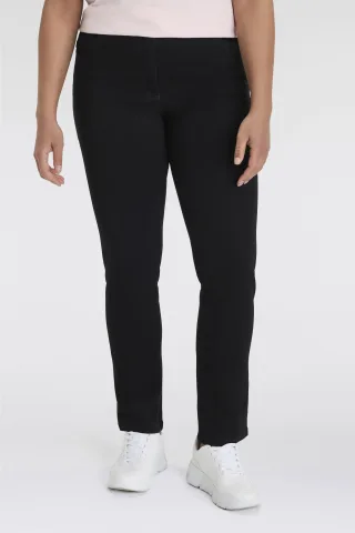 KjBRAND 5-Pocket-Jeans "Jeans Betty CS Röhre", ideal bei schlanken Oberschenkeln