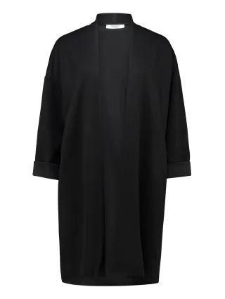 Zabaione - Cardigan Li44anii black - Gr. - XXL