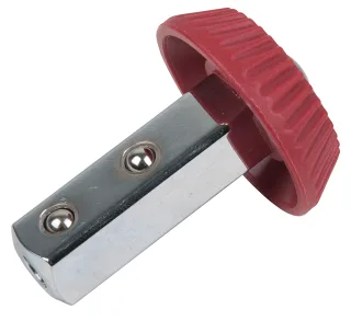 KS Tools 3/8"+1/4" Drehknopf-Umsteckvierkant - 516.1498