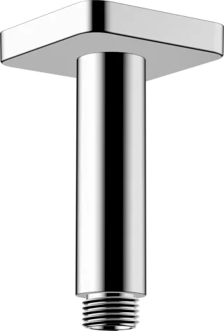 Hansgrohe Decken-Anschlussstück Vernis Shape DN15 100mm chrom, 26406000 26406000