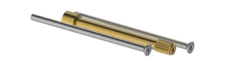 Keuco Verlängerung-Set IXMO 59556, für Ab- und Umstellventil, 30 mm, 59556000071 59556000071