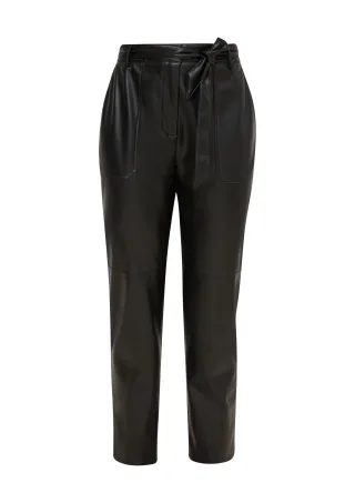 comma - Hose schwarz - Gr. - 34/REG