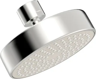 Hansa Kopfbrause HANSABASICJET 4464 1-strahlig d 95mm Eco DN15 chr 44640310