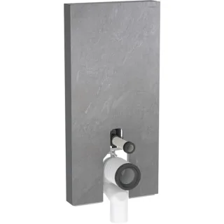 Geberit Monolith Sanitärmodul für Stand-WC 131003005