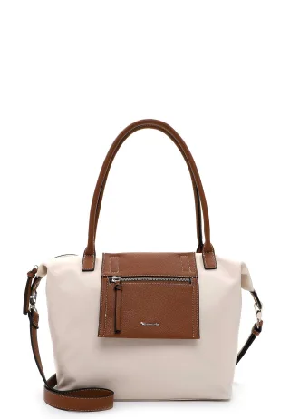 TAMARIS BAGS - Shopper TAS Fabrizia beige 400 - Gr. - OS