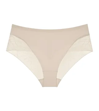 Triumph - Comfort Contour Maxi nude beige - Gr. - S