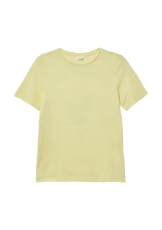 s.Oliver - T-Shirt gelb - Gr. - 146/152