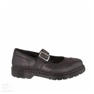 Shoezuu Mary Janes black mono