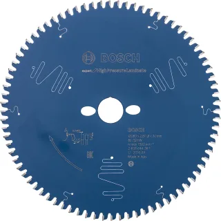 Bosch Kreissägeblatt Expert for High Pressure Laminate - 2608644361
