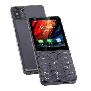 DOOV z17 Pro Mini 2.8-inch Android 13 3GB RAM 32GB ROM Dual SIM Unlocked Mobile Phone 2MP+5MP Dual Camera GPS 4G Octa Co