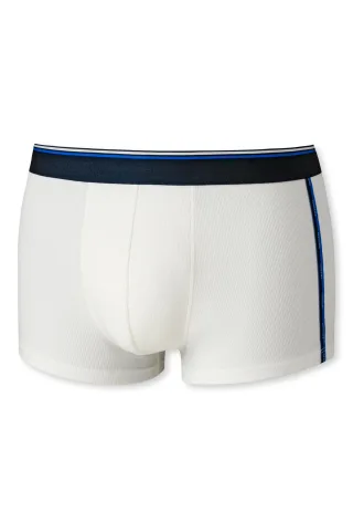 SCHIESSER - Hip-Shorts off-white - Gr. - 8