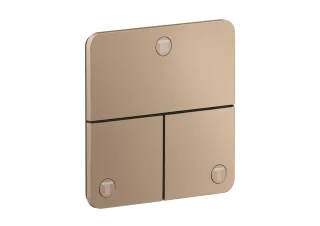 Hansgrohe Absperrventil Unterputz Axor ShowerSelect ID 36781300