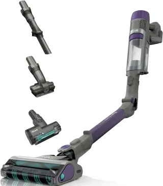 Shark Akku-Stielstaubsauger "Shark PowerDetect kabelloser Staubsauger IP1251EUT" für Tierhaare