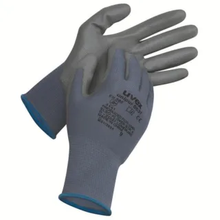 uvex unipur 6631 Montagehandschuh  grau 8 - 6094408
