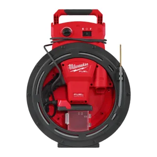 Milwaukee M12 Akku-Hochgeschwindigkeitsmaschine mit flexibler Welle M12HSFSM-0 - 4933498377