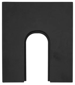 KS Tools Prismenplatte Ø 67,0 mm - 700.1742