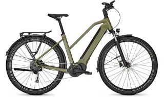 Damen E-Bike  Kalkhoff Entice 5.B Season unisex (Rahmenhöhe: 48 cm | ca. 163 - 180 cm)