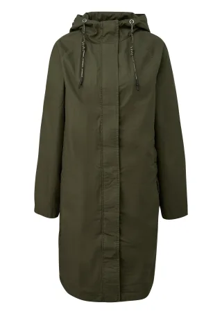qs - Outdoor-Mantel olive - Gr. - M