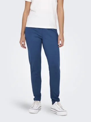 ONLY - ONLPOPTRASH EASY COL PANT PNT NOOS Ensign Blue - Gr. - XS/30