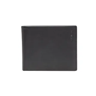 Maître small leather goods - Hundsbach Gathman Billfold H12 black - Gr. - M