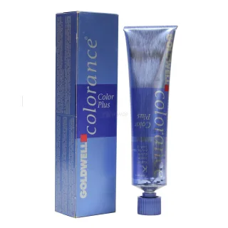 Goldwell Colorance Color Plus Natural+ - Coloration Haar Farbe Verstärker 60ml - # Level 4-5