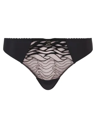 Chantelle Lingerie - Vibe Tanga schwarz - Gr. - 36