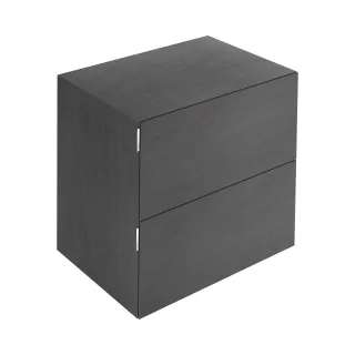 Keuco Sideboard Edition 11 Art mit 2 Auszügen 32542, 32542920800