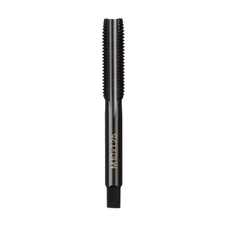 Milwaukee Durchgangsloch-Gewindebohrer, geradgenutet M10x1,25 mm - 4932500599