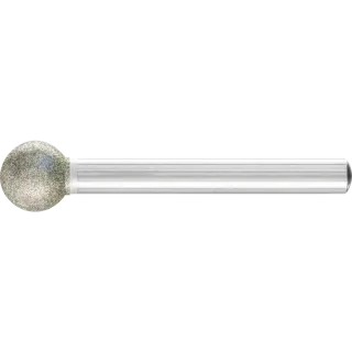 PFERD TOOLS Diamant-Schleifstift Kugel zum Gravieren und Entgraten - 36212010