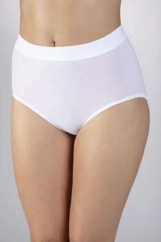 Nina von C. - Taillenslip weiss - Gr. - 44/46
