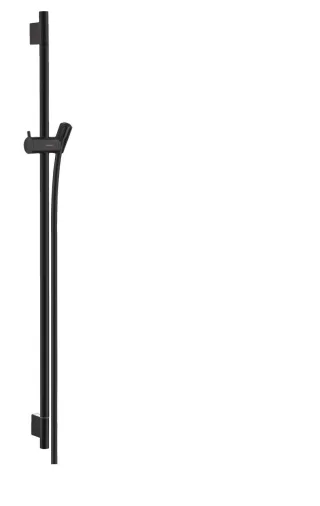Hansgrohe Brausenstange Unica'S Puro 900mm mattschwarz, 28631670 28631670