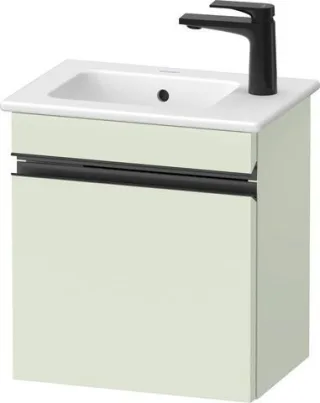 Duravit Sivida Waschtischunterschrank 400x443x287mm,1 Tür, Anschlag rechts  SV4642RBDHH0000