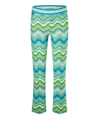 CAMBIO - Ranee easy kick mint-blue beach wave - Gr. - 44/28