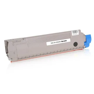 [NB] Kompatibel für OKI 44059232 Toner Schwarz