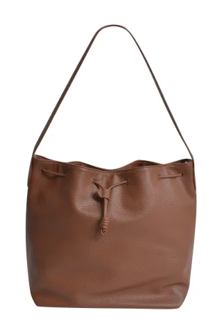 Smith&Soul - Bucket Bag light brown - Gr. - One Size