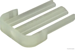 HERTH&BUSS Sekundärverriegelung, Steckgehäuse, weiß weiß - 50390054