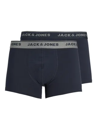 JACK&JONES - JACVINCENT TRUNKS 2 PACK NOOS navy blazer - Gr. - M
