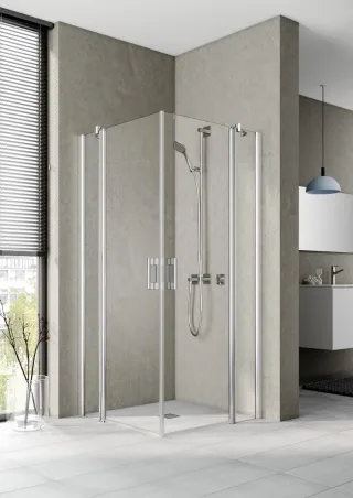 Kermi Eck-Halbt. li PEGA EPL 1000x1850 BV: 965-990 SIHG ESG klar, PEEPL10018VAK PEEPL10018VAK